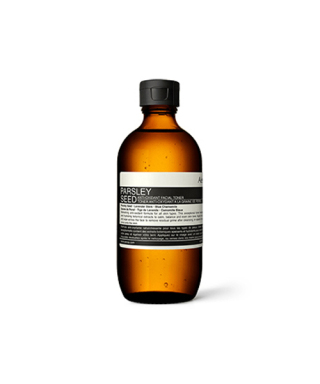 パセリ フェイシャル トナー