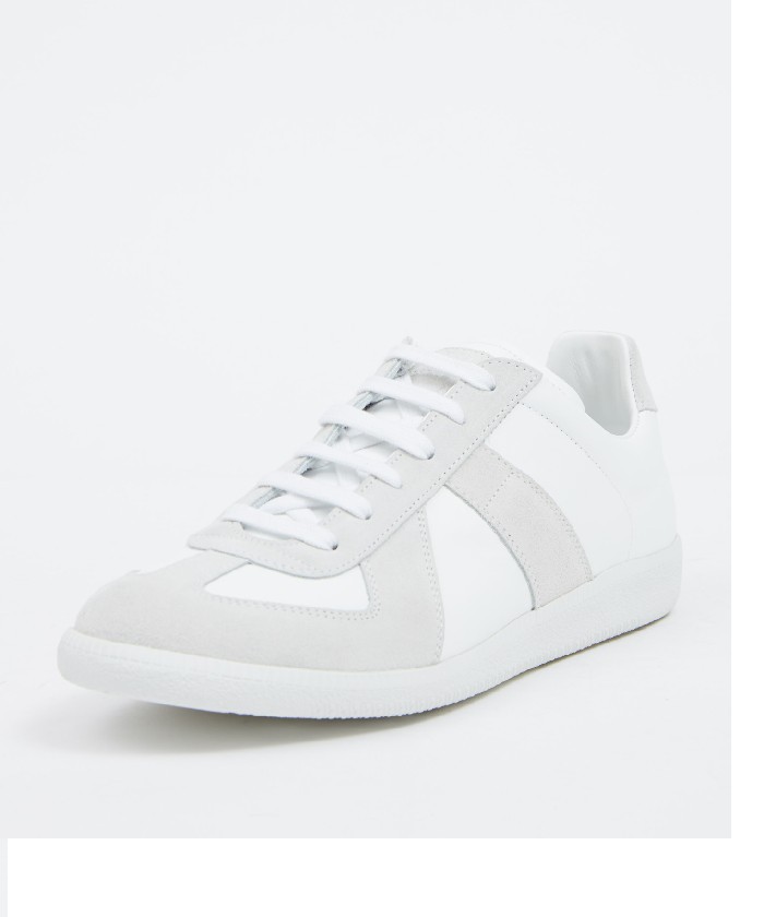 レプリカ」スニーカー S57WS0236P1897(M2080136)｜HANKYU MEN'S / 阪急