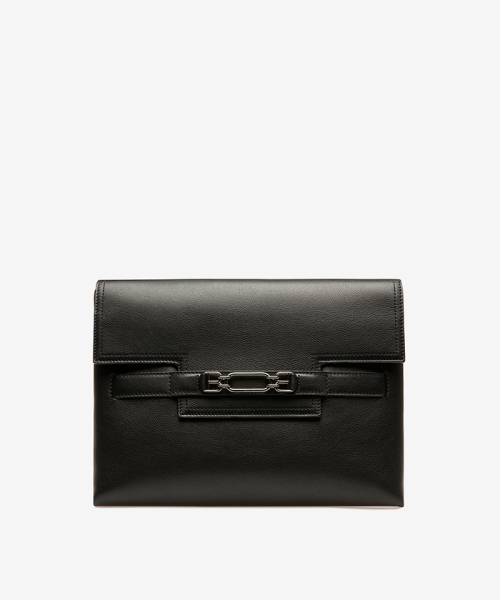 Volt ブラック レザー クラッチバッグ Md0136 メンズファッション 阪急百貨店公式通販 阪急 Men S Online Store Volt ブラック レザー クラッチバッグ Md0136 メンズファッション 阪急百貨店公式通販 阪急 Men S Online Store