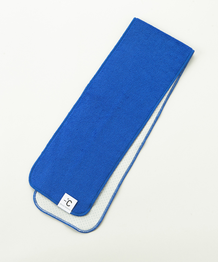 スポーツタオル MINUS DEGREE Sports(M20D0186)｜HANKYU MEN'S