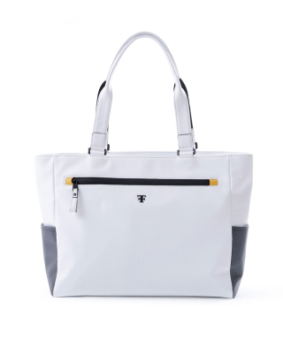 ホワイト系｜トートバッグ｜フジタカ(バッグ)(FUJITAKA(BAG))｜HANKYU