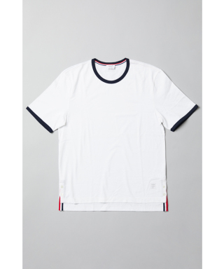 トムブラウン　未開封 XL ホワイト Tシャツ 楽天市場】トムブラウン（Tシャツ・カットソー｜トップス