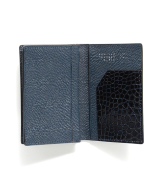 名刺入れ｜カミーユ・フォルネ(CAMILLE FOURNET)｜HANKYU MEN'S
