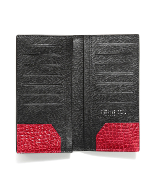 財布 カミーユ フォルネ Camille Fournet メンズファッション 阪急百貨店公式通販 阪急 Men S Online Store
