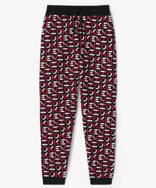 スモールモノグラムニットパンツ Fa65pa5313sc Mo0092 メンズファッション 阪急百貨店公式通販 阪急 Men S Online Store