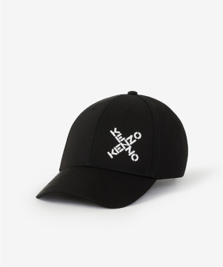 ブラック系 帽子 ケンゾースポーツ Kenzo Sport メンズファッション 阪急百貨店公式通販 阪急 Men S Online Store