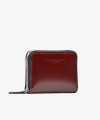 コードバン ラウンドジップ小銭入れ AA06029(M2120023)|HANKYU コードバン ラウンドジップ小銭入れ AA06029(M2120023)|HANKYU