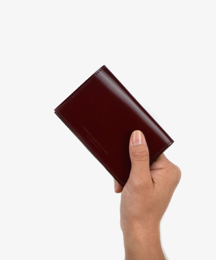 コードバン 名刺入 AA13029(M2120029)｜HANKYU MEN'S / 阪急メンズ