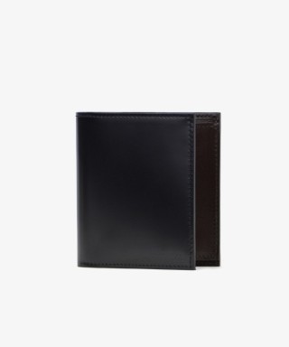コードバン 二つ折りミニ財布　AA26029