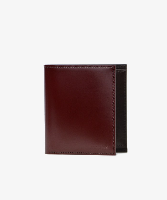 コードバン 二つ折りミニ財布 AA26029(M2120035)|HANKYU MEN'S コードバン 二つ折りミニ財布 AA26029(M2120035)|HANKYU MEN'S