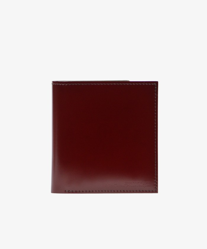 コードバン 二つ折りミニ財布 AA26029(M2120035)|HANKYU MEN'S コードバン 二つ折りミニ財布 AA26029(M2120035)|HANKYU MEN'S