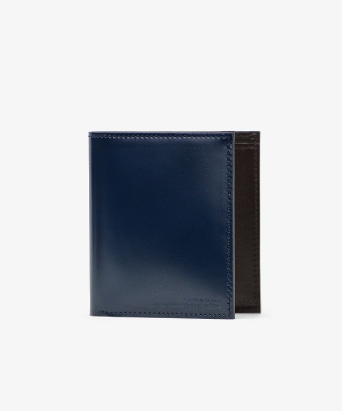 コードバン 二つ折りミニ財布 AA26029(M2120036)|HANKYU MEN'S コードバン 二つ折りミニ財布 AA26029(M2120036)|HANKYU MEN'S