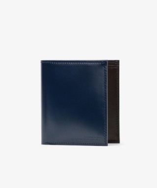 コードバン 二つ折りミニ財布　AA26029