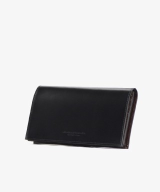 コードバン 長財布 小銭入れ付き　AA04029