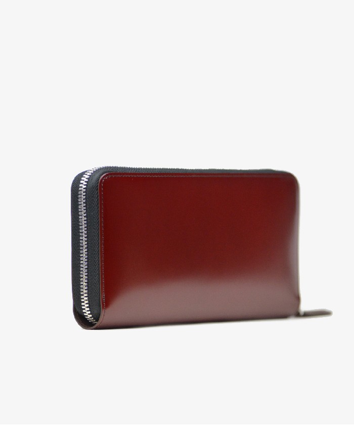 コードバン ラウンドジップ長財布 AA01029(M2120044)|HANKYU コードバン ラウンドジップ長財布 AA01029(M2120044)|HANKYU