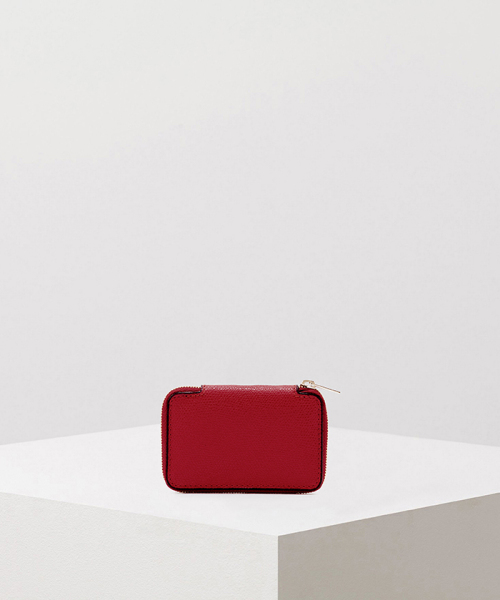 ラウンドジップ ミニ ウォレット　SGZA0007028LOCCP99RR