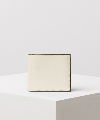 小銭入れ付き二つ折り 4カード　SGNL0023044LRDWF99WW