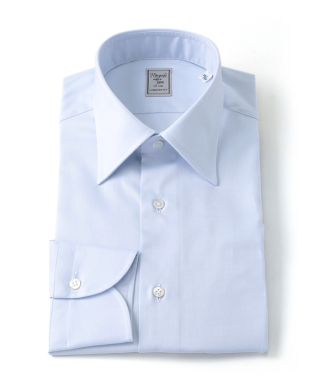 ヒトヨシ ドレスシャツ Hitoyoshi Dress Shirt メンズファッション 阪急百貨店公式通販 阪急 Men S Online Store