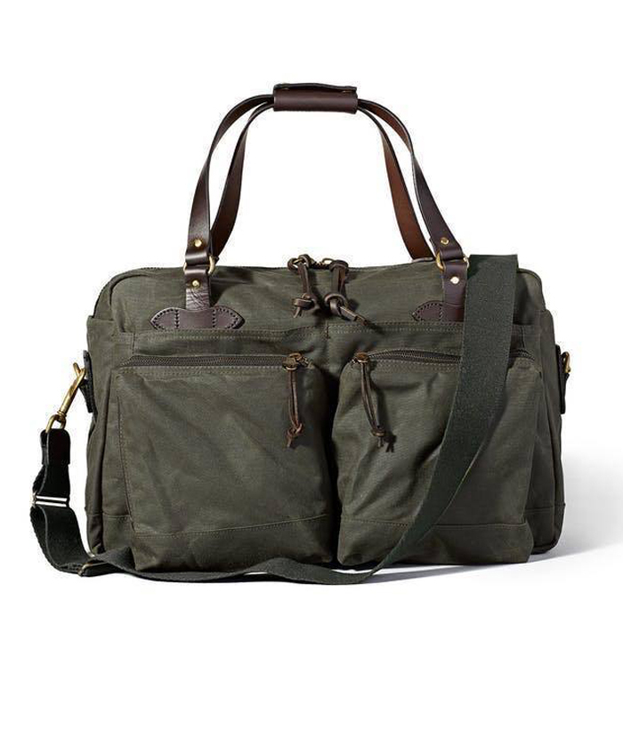 フィルソン48-HOUR TIN CLOTH DUFFLE BAG(M2130203)｜HANKYU