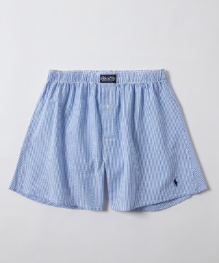 Lighthouse Woven Boxer　RM4-T111