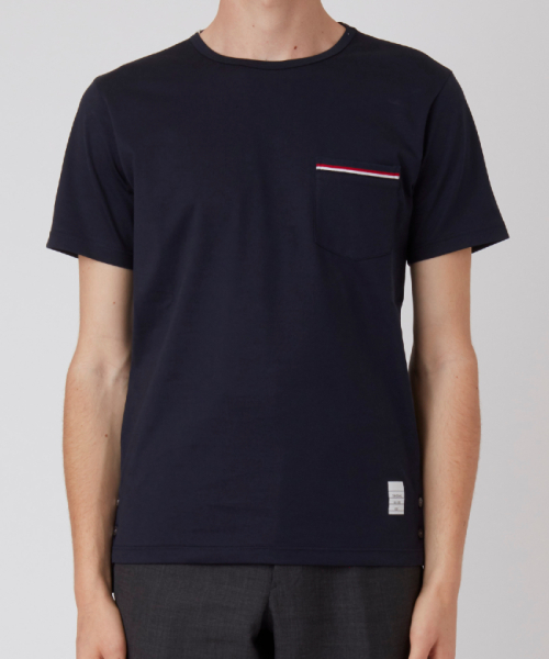 RWB ポケット Tシャツ MJS010A-01454 RWB ポケット Tシャツ MJS010A-01454