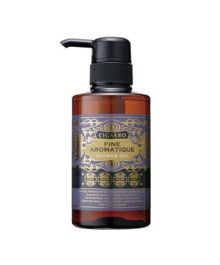 シガーロ シャワージェルd ファインアロマティック 300ml　CI-318