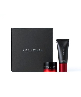 シンプルケア　スターターキット（しっとり）　ALM SIMPLE STARTER KIT JE