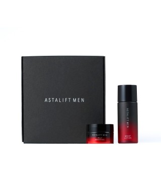 新品アスタリフトメン ASTALIFT MEN 4点　サンプル付き キット・セット｜アスタリフト メン(ASTALIFT MEN)｜HANKYU MEN'S