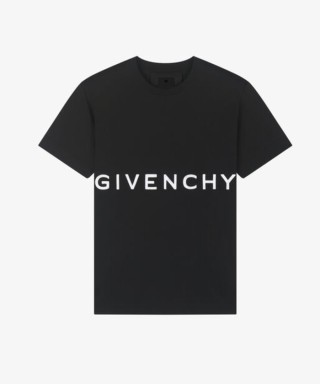 EMBROIDERED GIVENCHY OVERSIZED TSHIRT　BM71543Y6B