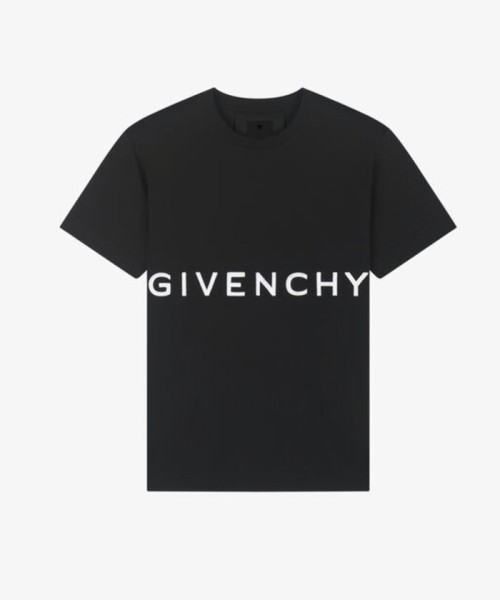 EMBROIDERED GIVENCHY OVERSIZED MEN'S / 阪急メンズ