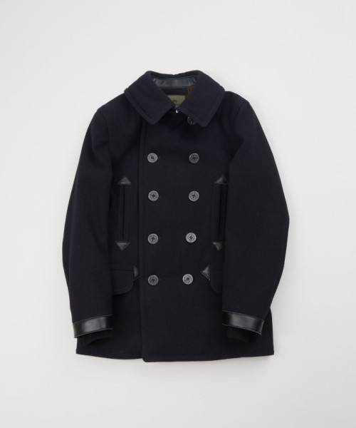 ナイジェル ケーボン40s Us Navy P Coat M メンズファッション 阪急百貨店公式通販 阪急 Men S Online Store