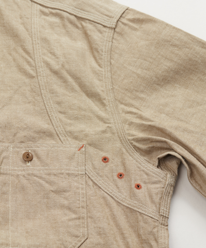 ナイジェル・ケーボンNEW MEDICAL SHIRT(M2170042)｜HANKYU