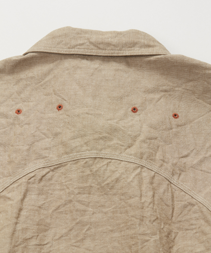 ナイジェル・ケーボンNEW MEDICAL SHIRT(M2170042)｜HANKYU