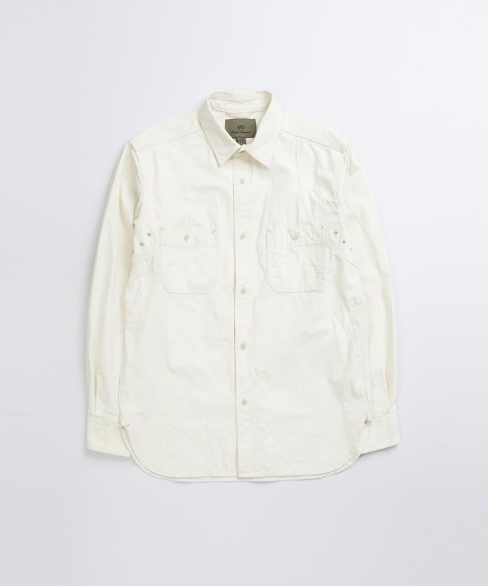 ナイジェル・ケーボンNEW MEDICAL SHIRT(M2170042)｜HANKYU