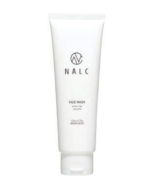 NALC薬用ホワイトクレイ酵素配合洗顔フォーム　NALC08