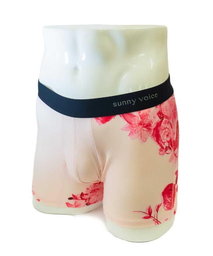 サニーボイスsunny voiceボクサーパンツ Mサイズ プレゼントに】sunny