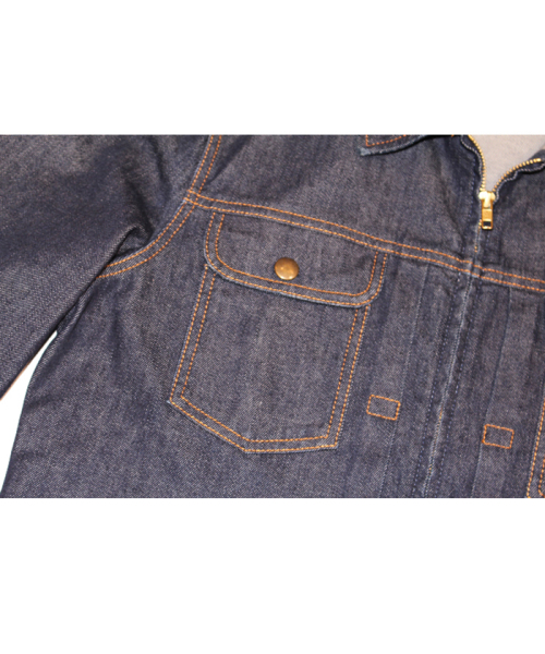 デニムジャケット YCU003J-2DS0001A(M2180206)｜メンズファッション 