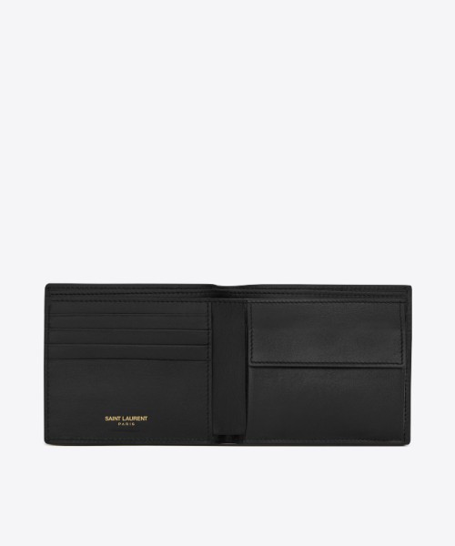 SAINT LAURENT イーストウェスト ジップウォレット-