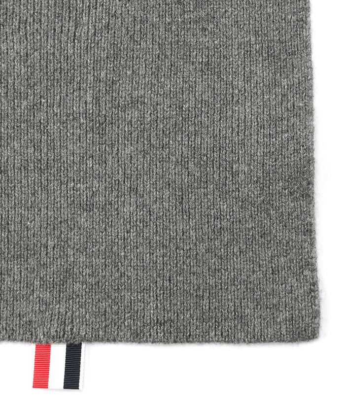 カシミヤ 4BAR ストール MKS026A-00011(M21N0040)｜HANKYU MEN'S