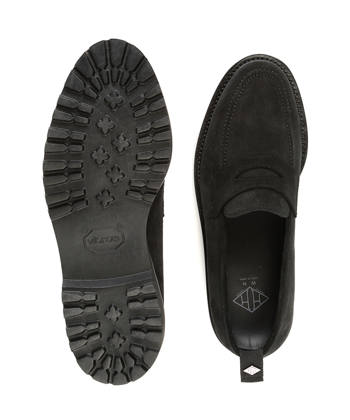 紳士靴 WHS-0512(M21O0010)｜HANKYU MEN'S / 阪急メンズ