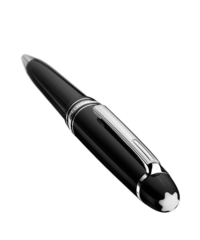 マイスターシュテュック プラチナライン ミッドサイズ ボールペン