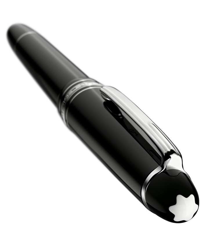 マイスターシュテュック プラチナ クラシック ローラーボール MB132445