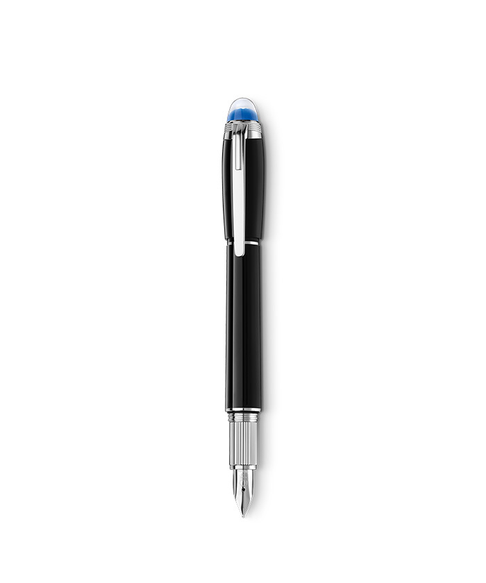 保証書あり【モンブラン】スターウォーカー プレシャスレジン 万年筆 MONTBLANC（筆記具、時計） モンブラン スターウォーカー