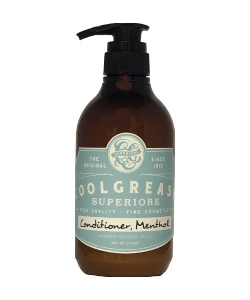 CONDITIONER MENTHOL CONDITIONER MENTHOL