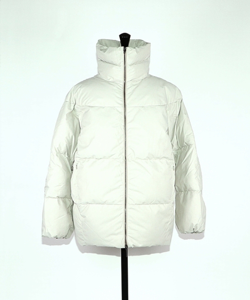 スタジオニコルソン OJECT TECH COTTON INJECTION SHORT JACKET