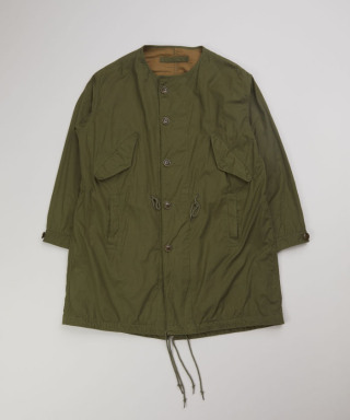 60s US GAS PROTECT COAT　80440000010
