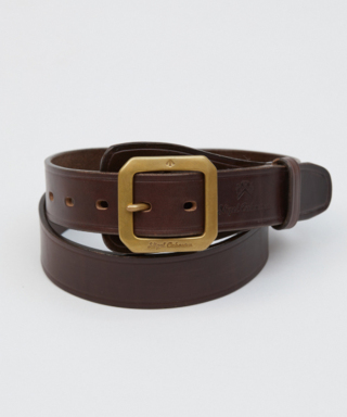 GARRISON BELT PEAT LABEL