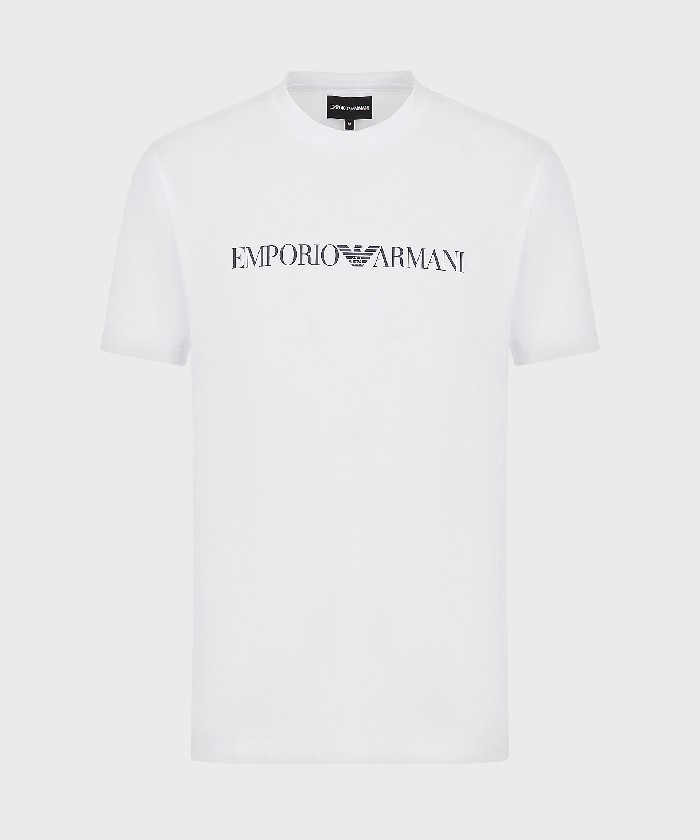 関税込◆EMPORIO ARMANI グラフィック Tシャツ 楽天市場】エンポリオアルマーニ EMPORIO ARMANI Tシャツ メンズ