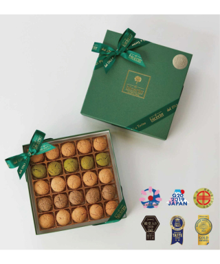 バーチ・ディ・ダーマ25