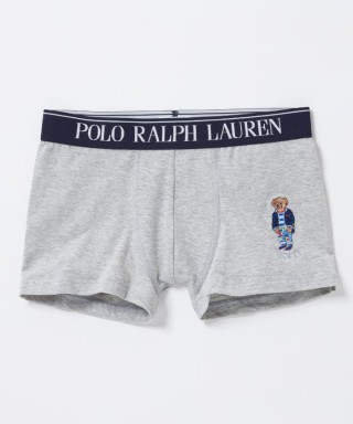 Low Rise Boxer Brief POLO Bear Embroidery　RM3-V101L